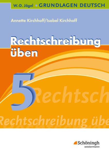 W.-D. Jägel Grundlagen Deutsch