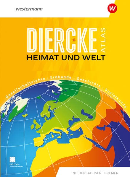Diercke Atlas Heimat und Welt