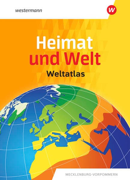 Heimat und Welt Weltatlas