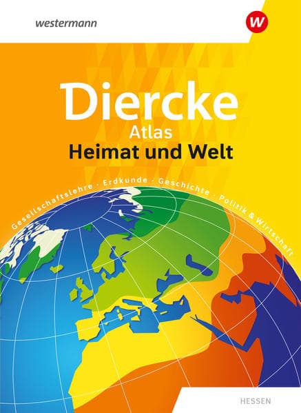 Diercke Atlas Heimat und Welt
