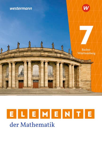 Elemente der Mathematik SI - Ausgabe 2023 für Baden-Württemberg