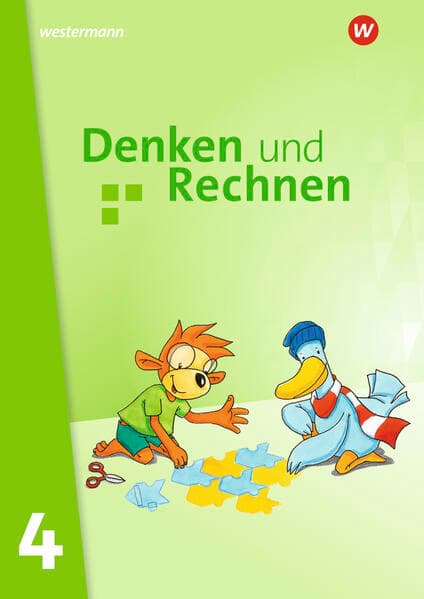 Denken und Rechnen - Allgemeine Ausgabe 2024
