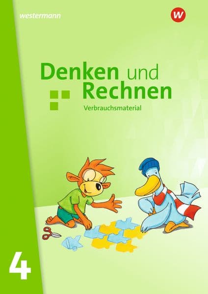 Denken und Rechnen - Allgemeine Ausgabe 2024