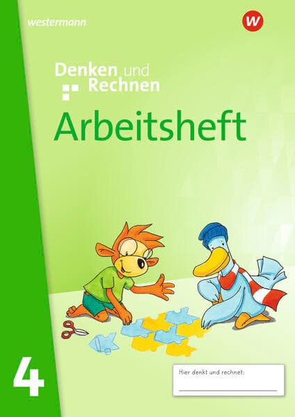 Denken und Rechnen - Allgemeine Ausgabe 2024