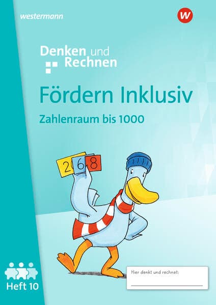 Fördern Inklusiv - Ausgabe 2024