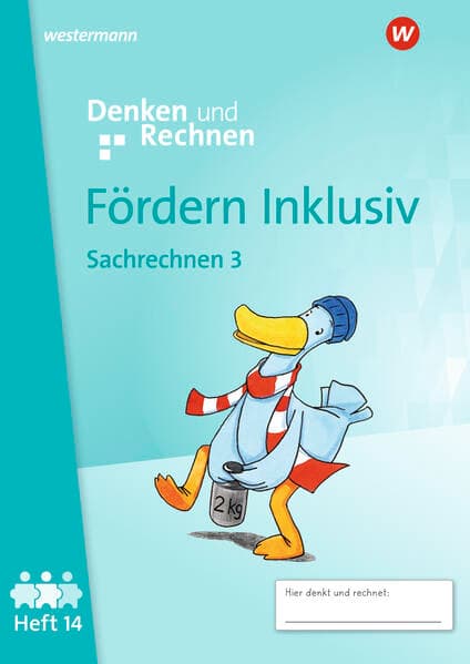 Fördern Inklusiv - Ausgabe 2024