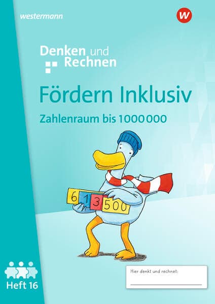 Fördern Inklusiv - Ausgabe 2024