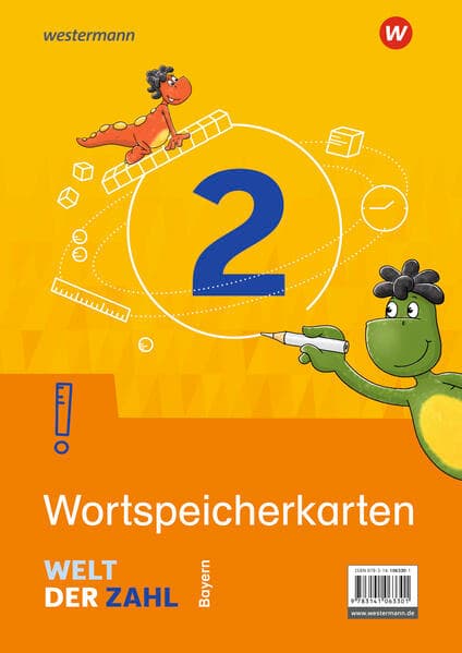 Welt der Zahl - Ausgabe 2022 für Bayern