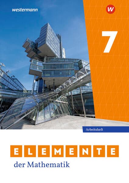 Elemente der Mathematik SI 7. Arbeitsheft mit Lösungen. Ausgabe für Niedersachsen