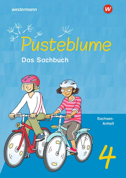 Pusteblume. Sachunterricht - Ausgabe 2024 für Sachsen-Anhalt