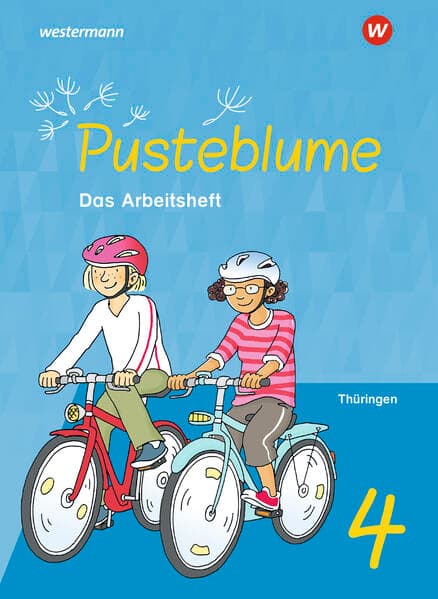 Pusteblume. Sachunterricht - Ausgabe 2024 für Thüringen