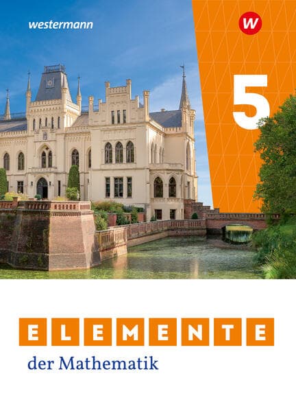 Elemente der Mathematik SI 5. Schulbuch. Für Niedersachsen