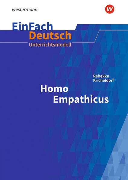 EinFach Deutsch Unterrichtsmodelle