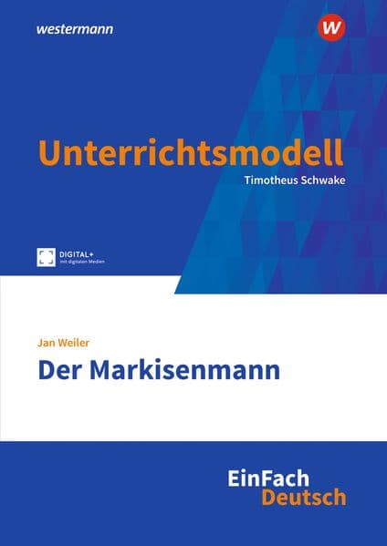 EinFach Deutsch Unterrichtsmodelle
