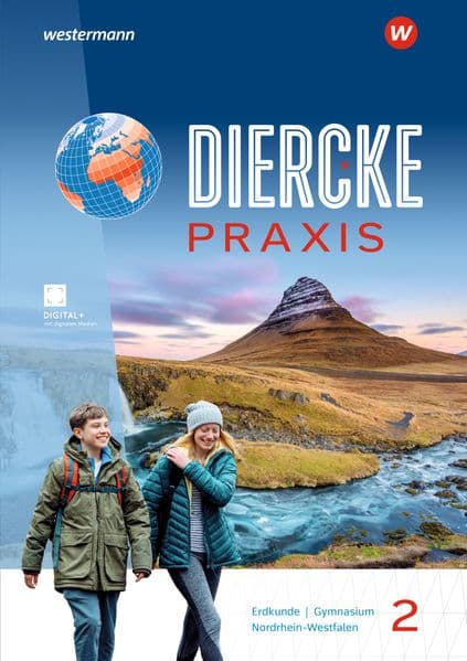 Diercke Praxis SI Arbeits- und Lernbuch – Ausgabe 2025 für Nordrhein-Westfalen
