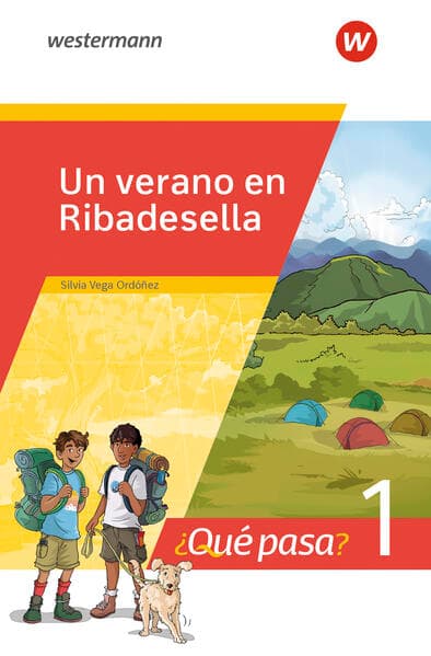 ¿Qué pasa? 1. Lektüre