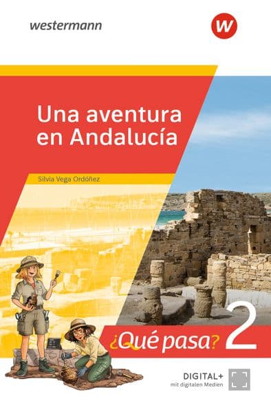 ¿Qué pasa? - Spanisch als 2. Fremdsprache ab Klasse 6 oder 7 - Ausgabe 2025