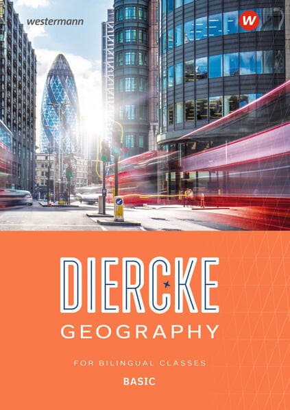 Diercke Geography For Bilingual Classes - Ausgabe 2025