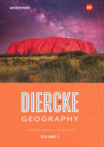 Diercke Geography - Sekundarstufe I - Ausgabe 2025