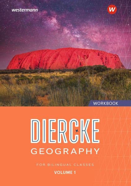 Diercke Geography - Sekundarstufe I - Ausgabe 2025
