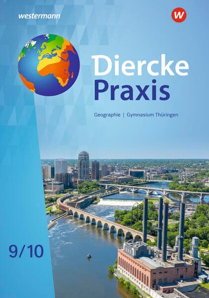 Diercke Praxis SI - Arbeits- und Lernbuch: Ausgabe 2021 für Gymnasien in Thüringen