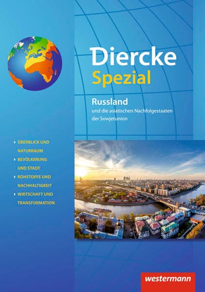 Diercke Spezial - Ausgabe 2021 für die Sekundarstufe II