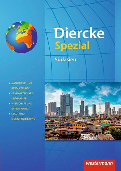 Diercke Spezial - Ausgabe 2021 für die Sekundarstufe II