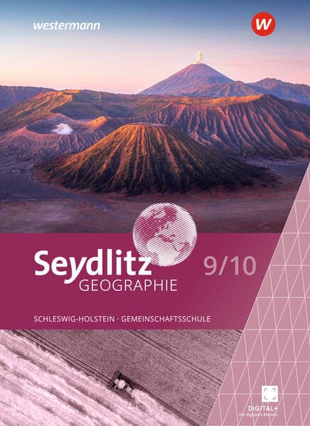 Seydlitz Geographie - Ausgabe 2025 für Gemeinschaftsschulen in Schleswig-Holstein