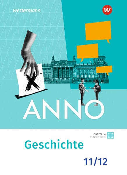 ANNO - Ausgabe 2026 für die Sekundarstufe II