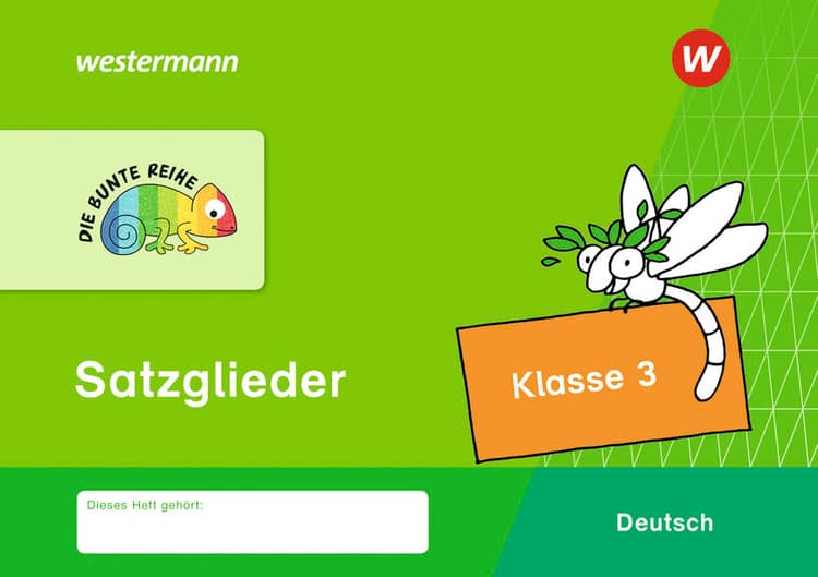 DIE BUNTE REIHE - Deutsch
