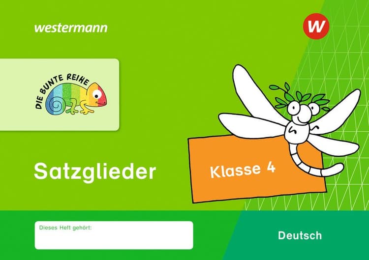 DIE BUNTE REIHE - Deutsch