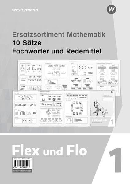 Arbeitsmittel und Nachkaufsets Mathematik