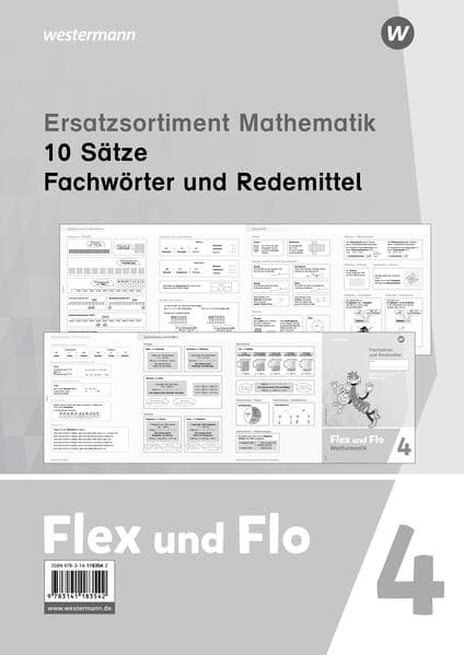 Arbeitsmittel und Nachkaufsets Mathematik