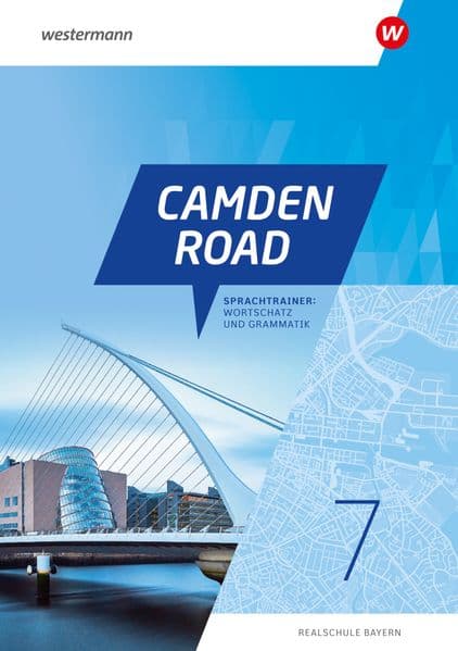 Camden Road - Ausgabe 2024 für Realschulen in Bayern