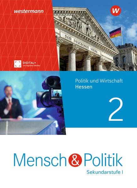 Mensch und Politik SI - Ausgabe 2025 für Hessen