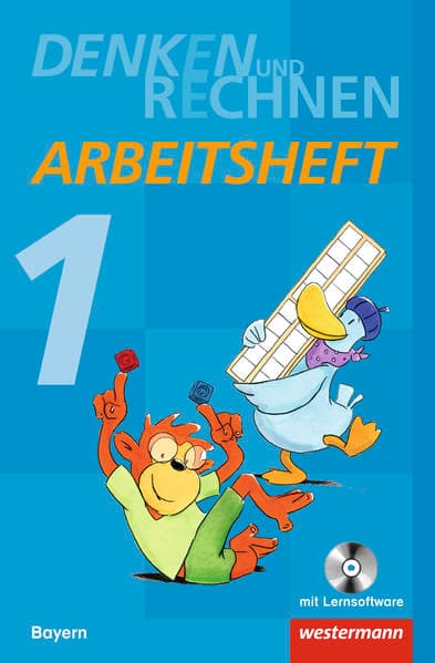 Denken und Rechnen - Ausgabe 2014 für Grundschulen in Bayern