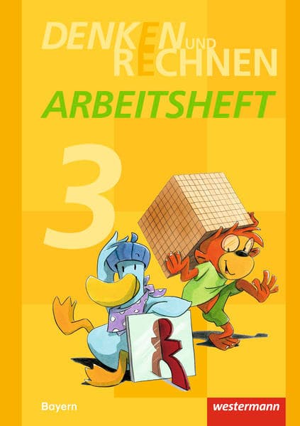 Denken und Rechnen - Ausgabe 2014 für Grundschulen in Bayern