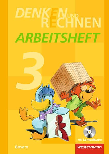Denken und Rechnen - Ausgabe 2014 für Grundschulen in Bayern