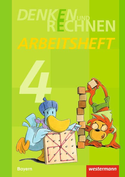 Denken und Rechnen - Ausgabe 2014 für Grundschulen in Bayern