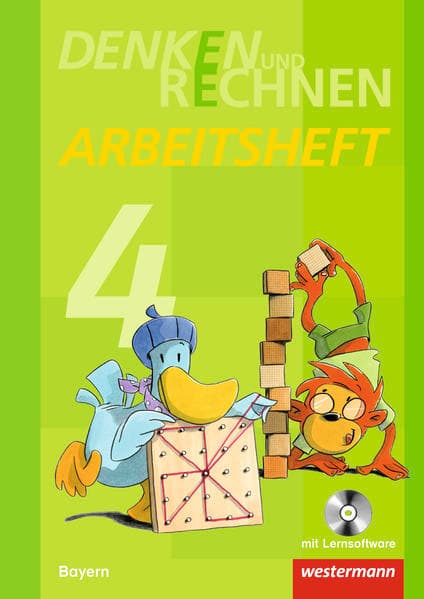 Denken und Rechnen - Ausgabe 2014 für Grundschulen in Bayern