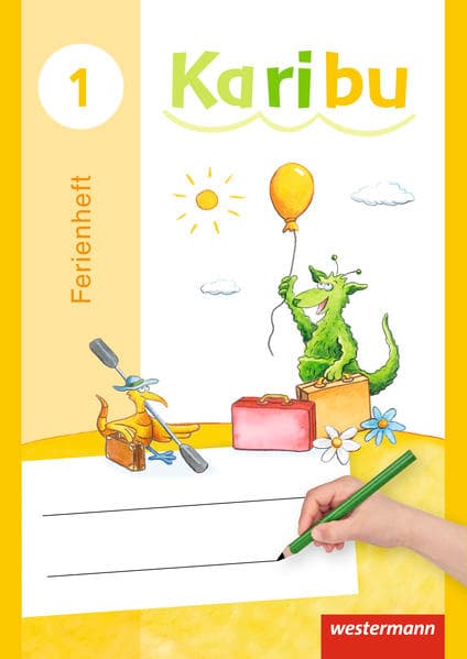 Karibu - Ausgabe 2016