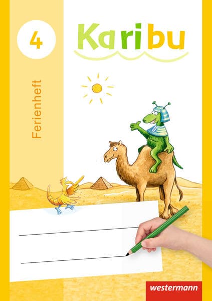 Karibu - Ausgabe 2016