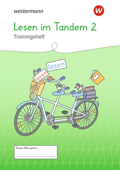 Westermann Unterrichtsmaterialien Grundschule. Lesen im Tandem 2
