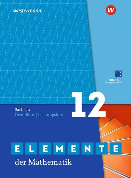 Elemente der Mathematik SII - Ausgabe 2025 für Sachsen
