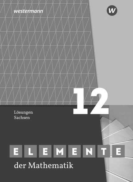 Elemente der Mathematik SII - Ausgabe 2025 für Sachsen