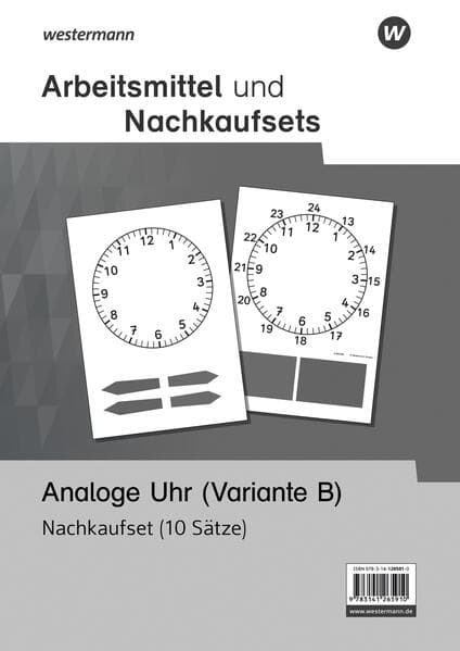 Arbeitsmittel und Nachkaufsets Mathematik