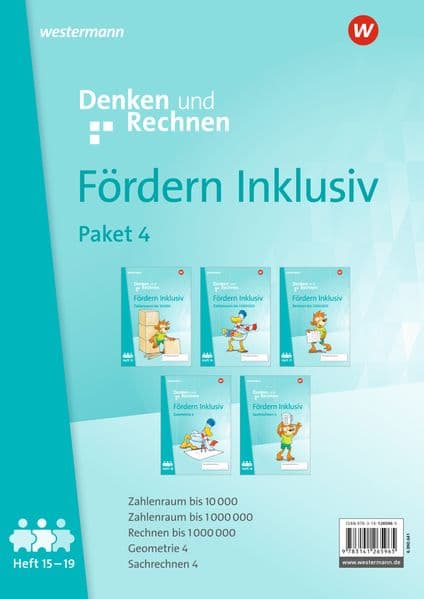 Fördern Inklusiv - Ausgabe 2024