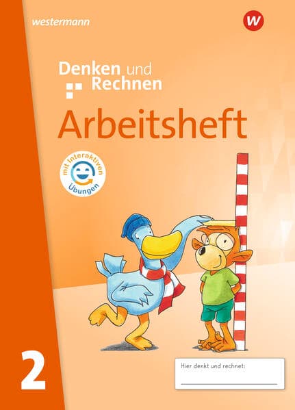 Denken und Rechnen - Allgemeine Ausgabe 2024