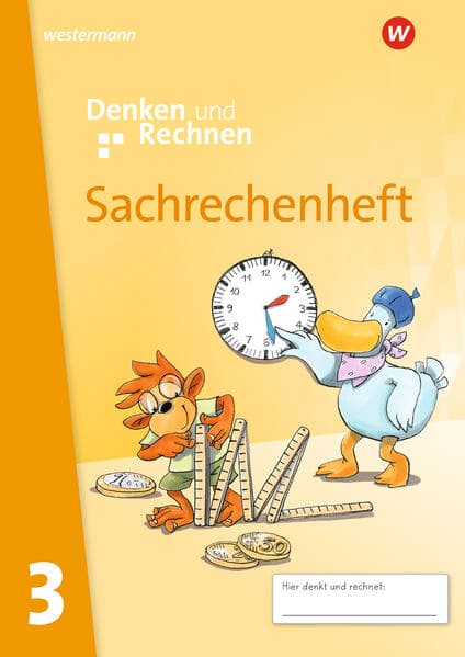 Denken und Rechnen - Zusatzmaterialien Ausgabe 2017