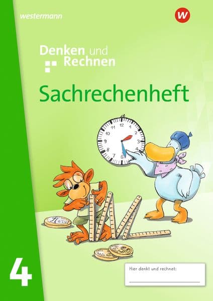 Denken und Rechnen - Zusatzmaterialien Ausgabe 2017